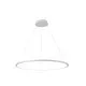Italux Vinola  fehér LED függesztett lámpa (IT-PND-56135B-080RPC-WH-3KS4K-TRDIMM) LED 1 izzós IP20