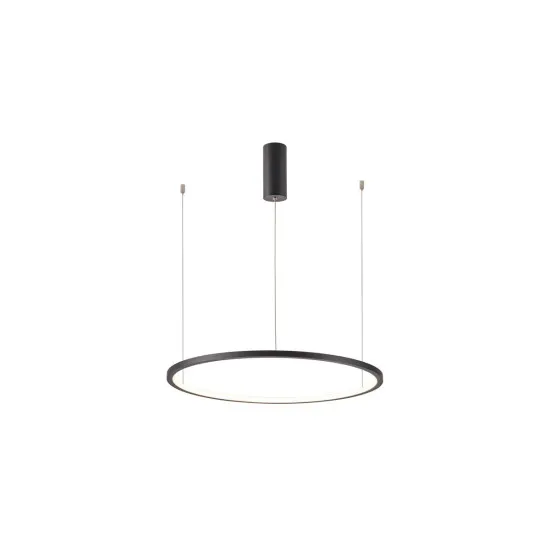 Italux Vinola  fekete LED függesztett lámpa (IT-PND-56135B-080RPP-BK-3KS4K-TRDIMM) LED 1 izzós IP20