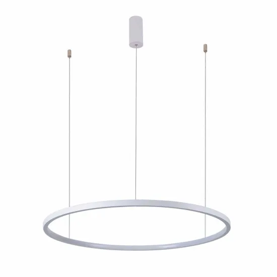 Italux Vinola  fehér LED függesztett lámpa (IT-PND-56135B-080RPP-WH-3KS4K-TRDIMM) LED 1 izzós IP20