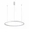 Italux Vinola  fehér LED függesztett lámpa (IT-PND-56135B-080RPP-WH-3KS4K-TRDIMM) LED 1 izzós IP20