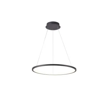 Italux Vinola  fekete LED függesztett lámpa (IT-PND-56135B-100RPC-BK-3KS4K-TRDIMM) LED 1 izzós IP20