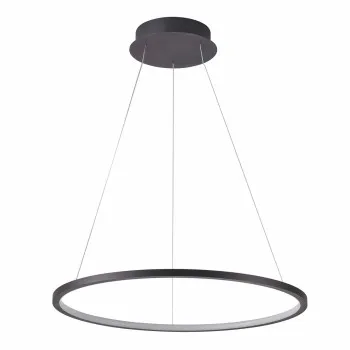 Italux Vinola  fekete LED függesztett lámpa (IT-PND-56135B-100RPC-BK-3KS4K-TRDIMM) LED 1 izzós IP20