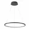 Italux Vinola  fekete LED függesztett lámpa (IT-PND-56135B-100RPC-BK-3KS4K-TRDIMM) LED 1 izzós IP20