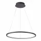 Italux Vinola  fekete LED függesztett lámpa (IT-PND-56135B-100RPC-BK-3KS4K-TRDIMM) LED 1 izzós IP20