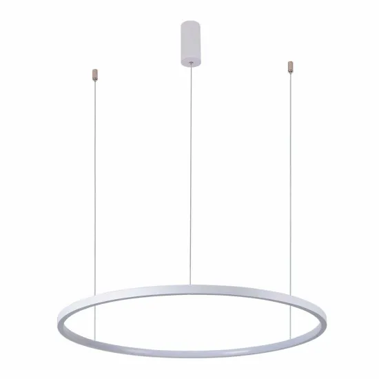 Italux Vinola  fehér LED függesztett lámpa (IT-PND-56135B-100RPP-WH-3KS4K-TRDIMM) LED 1 izzós IP20