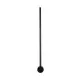 Italux Vinto  fekete LED falikar (IT-WL-73526-60-BL) LED 1 izzós IP20