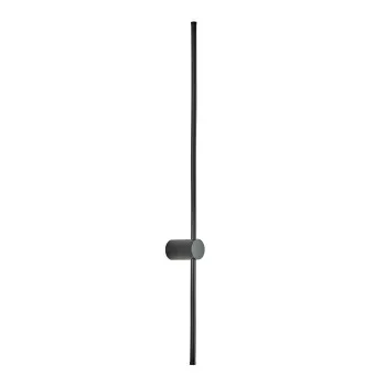 Italux Vinto  fekete LED falikar (IT-WL-73526-90-4K-BL) LED 1 izzós IP20
