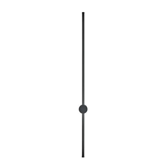 Italux Vinto  fekete LED falikar (IT-WL-73526-90-BL) LED 1 izzós IP20