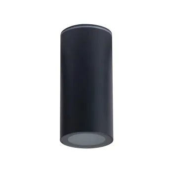 Kanlux Aqilo grafit kültéri mennyezeti lámpa (KAN-36640) E14 1 izzós IP65
