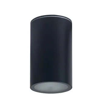 Kanlux Aqilo grafit kültéri mennyezeti lámpa (KAN-36643) E27 1 izzós IP65