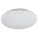 Kanlux Arvos fehér LED mennyezeti lámpa (KAN-37331) LED 1 izzós IP20