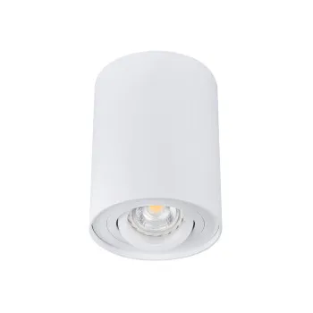 Kanlux Bord fehér mennyezeti spotlámpa (KAN-22551) GU10 1 izzós IP20
