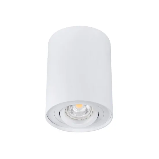 Kanlux Bord fehér mennyezeti spotlámpa (KAN-22551) GU10 1 izzós IP20