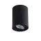 Kanlux Bord XS fekete mennyezeti spotlámpa (KAN-25478) GU10 1 izzós IP20