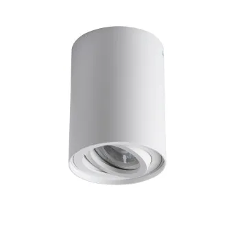 Kanlux Bord XS fehér mennyezeti spotlámpa (KAN-25479) GU10 1 izzós IP20