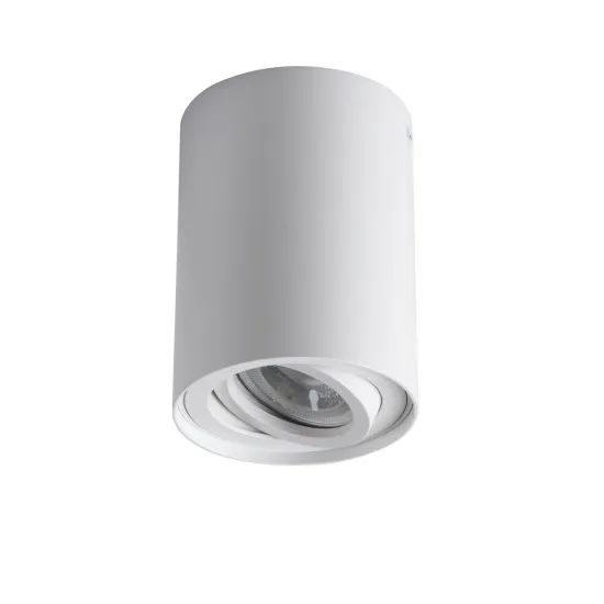 Kanlux Bord XS fehér mennyezeti spotlámpa (KAN-25479) GU10 1 izzós IP20