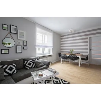 Kanlux Derato fehér-ezüst mennyezeti spotlámpa (KAN-35643) E14 2 izzós IP20