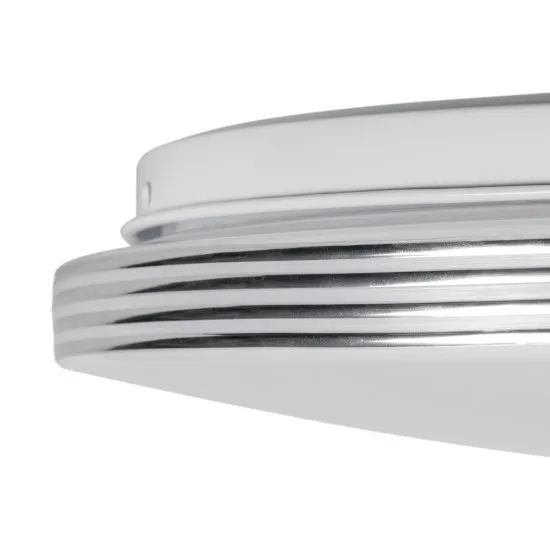 Kanlux Exate fehér LED mennyezeti lámpa (KAN-37323) LED 1 izzós IP20