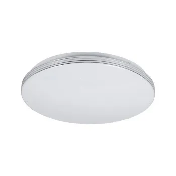 Kanlux Exate fehér LED mennyezeti lámpa (KAN-37323) LED 1 izzós IP20