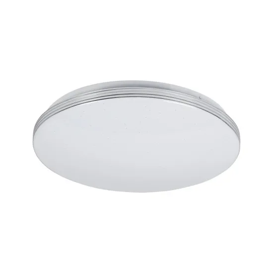 Kanlux Exate fehér LED mennyezeti lámpa (KAN-37323) LED 1 izzós IP20