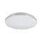 Kanlux Exate fehér LED mennyezeti lámpa (KAN-37323) LED 1 izzós IP20