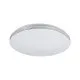 Kanlux Exate fehér LED mennyezeti lámpa (KAN-37323) LED 1 izzós IP20