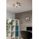 Kanlux Galoba fehér mennyezeti spotlámpa (KAN-33678) GU10 4 izzós IP20