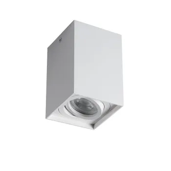 Kanlux Gord XS fehér mennyezeti spotlámpa (KAN-25477) GU10 1 izzós IP20