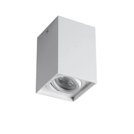Kanlux Gord XS fehér mennyezeti spotlámpa (KAN-25477) GU10 1 izzós IP20