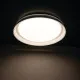 Kanlux Nifu fehér LED mennyezeti lámpa (KAN-37318) LED 1 izzós IP20