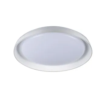 Kanlux Nifu fehér LED mennyezeti lámpa (KAN-37318) LED 1 izzós IP20