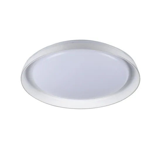 Kanlux Nifu fehér LED mennyezeti lámpa (KAN-37318) LED 1 izzós IP20