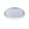 Kanlux Nifu fehér LED mennyezeti lámpa (KAN-37318) LED 1 izzós IP20