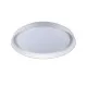 Kanlux Nifu fehér LED mennyezeti lámpa (KAN-37318) LED 1 izzós IP20