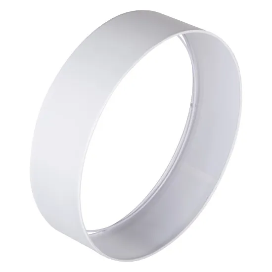 Kanlux Rifa fehér LED mennyezeti lámpa (KAN-36461) LED 1 izzós IP20