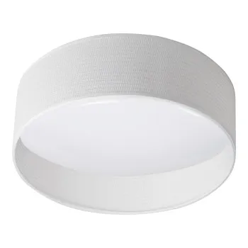 Kanlux Rifa fehér LED mennyezeti lámpa (KAN-36468) LED 1 izzós IP20