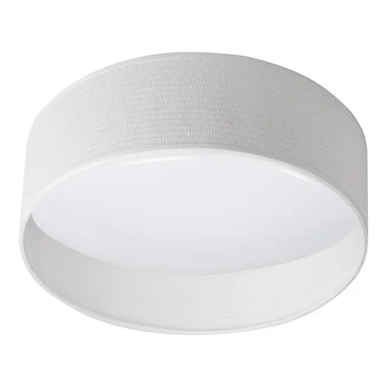 Kanlux Rifa fehér LED mennyezeti lámpa (KAN-36468) LED 1 izzós IP20