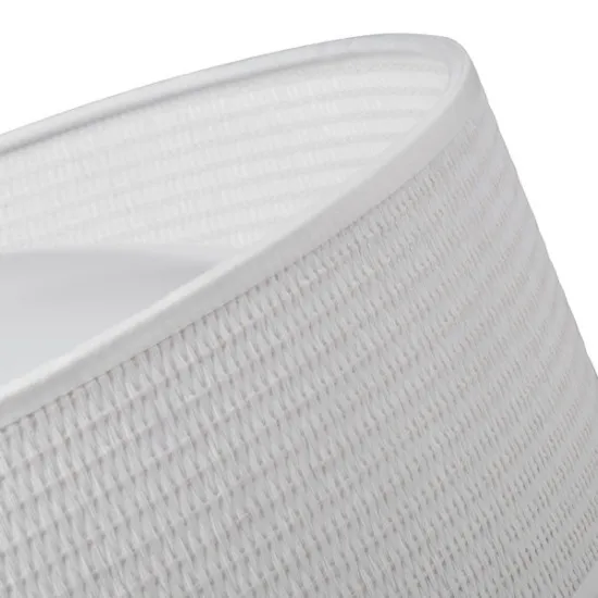 Kanlux Rifa fehér LED mennyezeti lámpa (KAN-36469) LED 1 izzós IP20