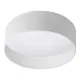 Kanlux Rifa fehér LED mennyezeti lámpa (KAN-36469) LED 1 izzós IP20
