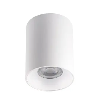 Kanlux Riti fehér mennyezeti spotlámpa (KAN-27569) GU10 1 izzós IP20