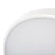 Kanlux S Plafon fehér LED mennyezeti lámpa (KAN-38611) LED 1 izzós IP20
