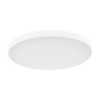 Kanlux S Plafon fehér LED mennyezeti lámpa (KAN-38611) LED 1 izzós IP20