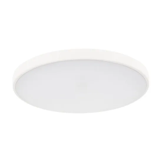 Kanlux S Plafon fehér LED mennyezeti lámpa (KAN-38611) LED 1 izzós IP20