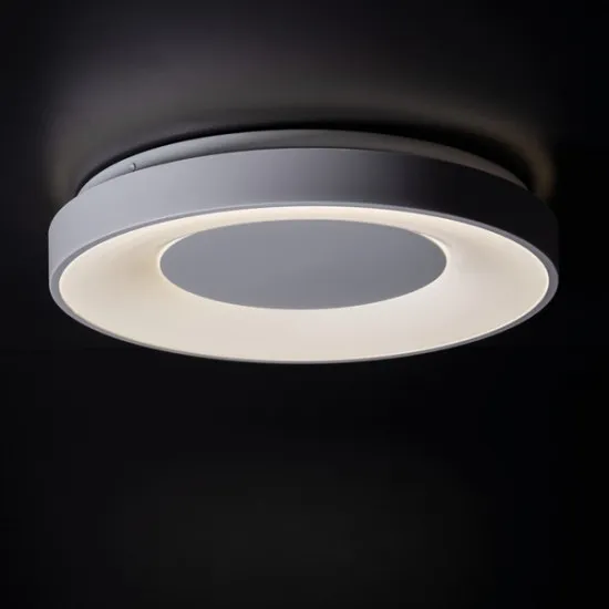 Kanlux Vand fehér LED mennyezeti lámpa (KAN-37326) LED 1 izzós IP20