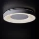 Kanlux Vand fehér LED mennyezeti lámpa (KAN-37326) LED 1 izzós IP20