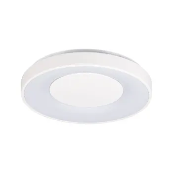 Kanlux Vand fehér LED mennyezeti lámpa (KAN-37326) LED 1 izzós IP20