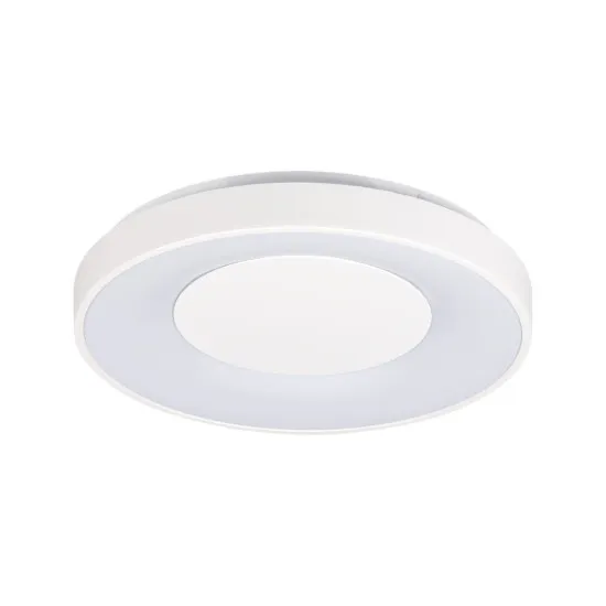Kanlux Vand fehér LED mennyezeti lámpa (KAN-37326) LED 1 izzós IP20