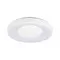 Kanlux Vand fehér LED mennyezeti lámpa (KAN-37326) LED 1 izzós IP20