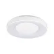 Kanlux Vand fehér LED mennyezeti lámpa (KAN-37326) LED 1 izzós IP20