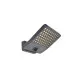 Lutec Atlantis sötétszürke napelemes LED kültéri fali lámpa (LUT-7801604118) LED 1 izzós IP54